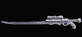 2026 Cameroon Steampunk Gunblade 2.5 oz Silver Antiqued Coin