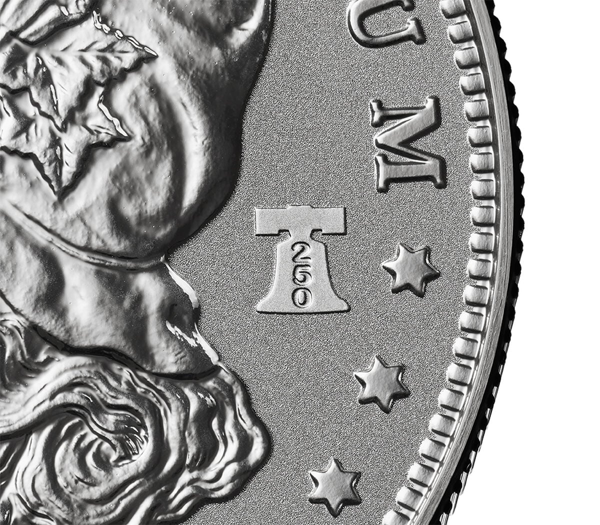 2026 P Morgan Silver Dollar Reverse Proof Coin Liberty Bell Privy Mark