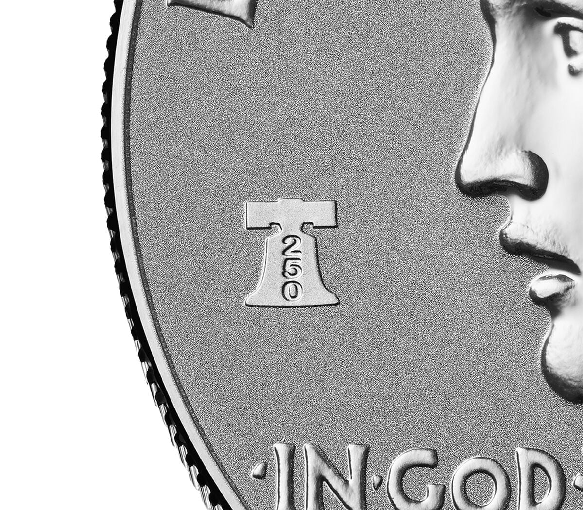 2026 P Peace Silver Dollar Reverse Proof Coin Liberty Bell Privy Mark