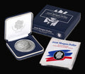 2026 W Morgan Silver Dollar Enhanced Uncirculated Coin