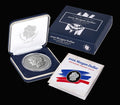 2026 P Morgan Silver Dollar Reverse Proof Coin Liberty Bell Privy Mark