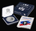 2026 W Peace Silver Dollar Enhanced Uncirculated Coin